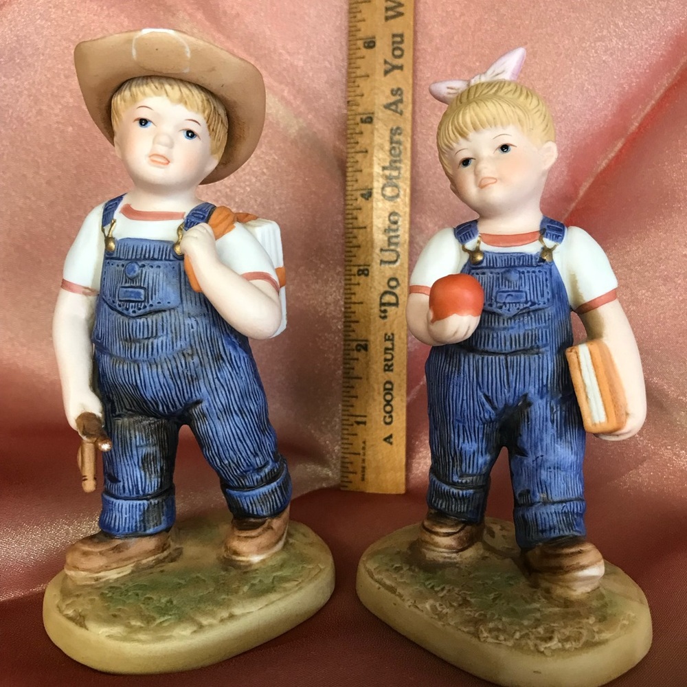 New. Never used. Smoke free home. Home Interior Denim Kids. Set